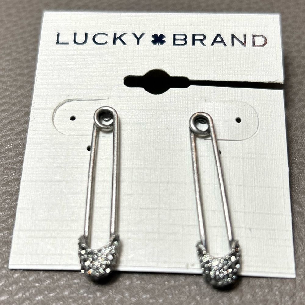 Lucky Brand earrings